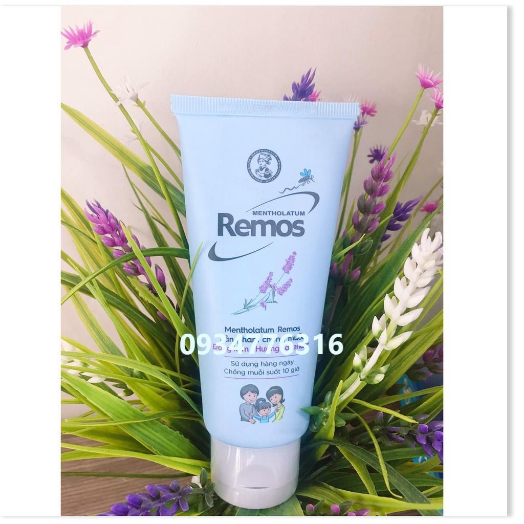 ✅ Kem bôi chống muỗi Remos 70g