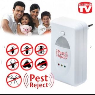 Máy đuổi chuột và côn trùng