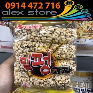 Gói 90 Gam Bỏng Lúa Mỳ Hàn Quốc