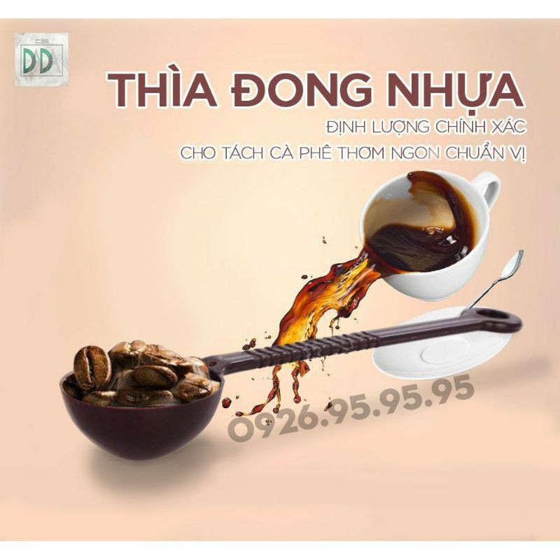 Thìa đong định lượng pha chế 10g