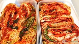 ớt bột hàn quốc HEA CHAM loại VẨY thượng hạng