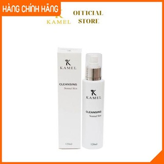 Nước tẩy trang kamel dành cho da khô và da hỗn hợp 1250l