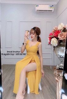 MAXI VOAN XẺ TÀ