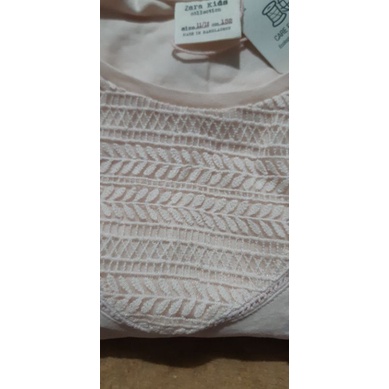 Áo cotton zara chuẩn auth