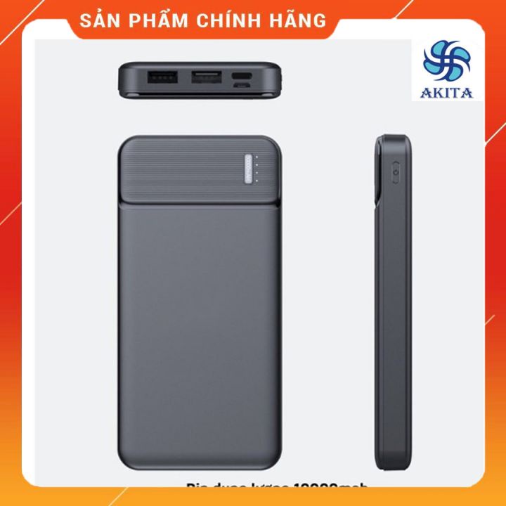 Pin Chuyên Dụng Cho Áo Sưởi, Sạc Dự Phòng 10000 mAh