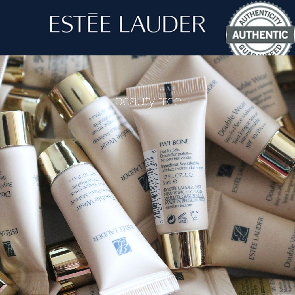 [CHÍNH HÃNG] Kem nền Estee lauder Double Wear Stay in Place Makeup 15ml(5mlx3pcs) [limited stock] | BigBuy360 - bigbuy360.vn