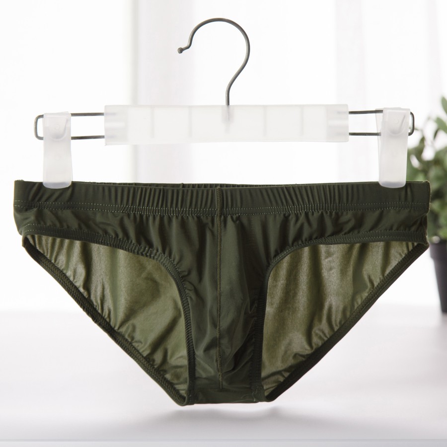 Nam Gợi Cảm Bulge Túi Quần Lót Thoáng Khí Quần Đùi Quần Lót Quần Lót Quần Đùi
