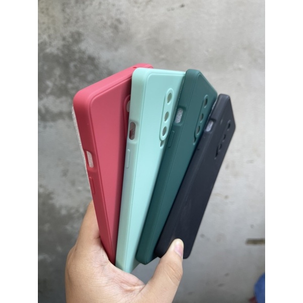 Ốp silicon màu oneplus 8