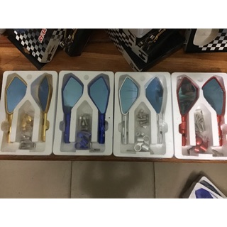 Kính rizoma 5 cạnh 2018 ( 1 cặp 2 cái trái phải )