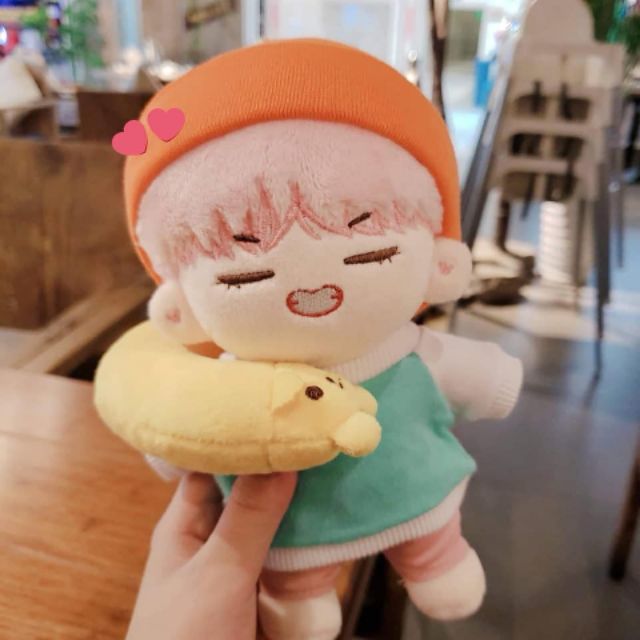 [HÌNH THẬT SỐ 2] Only doll Brother Tae – BTS V doll 20cm