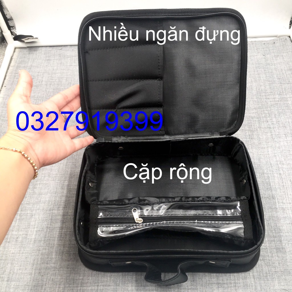 ✅Freeship✅ Cặp đựng đồ nghề cắt tóc Barber TONYGUY A091