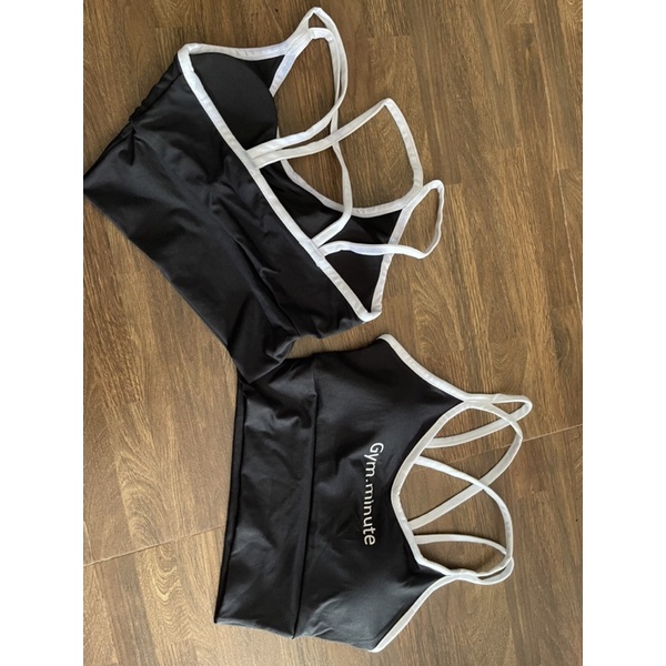 Sale Áo bra Gym Minute QC