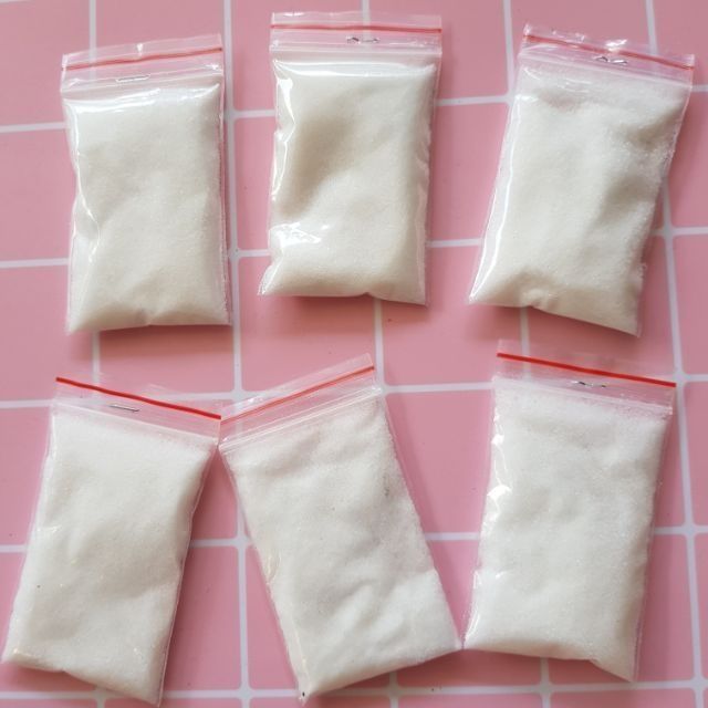 100c túi zip chỉ đỏ VIP size nhỏ [RẺ NHẤT]
