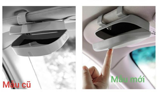 Hộp đựng Kính gắn trên xe Ô tô