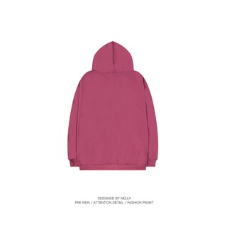 Áo hoodie Nelly - Basic 7 màu
