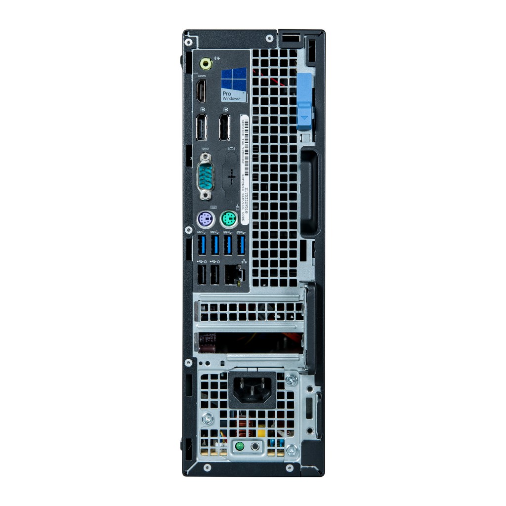 [Mã ELMS05 giảm 5% đơn 300k]Máy tính Dell Optiplex 7040, i7 6700, Ram4 8GB, SSD 128GB M.2 bảo hành 12 tháng