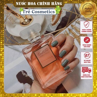 Nước hoa nữ tinh dầu thơm coco chane hồng 100ml lưu hương lâu với hương thơm ngọt ngào