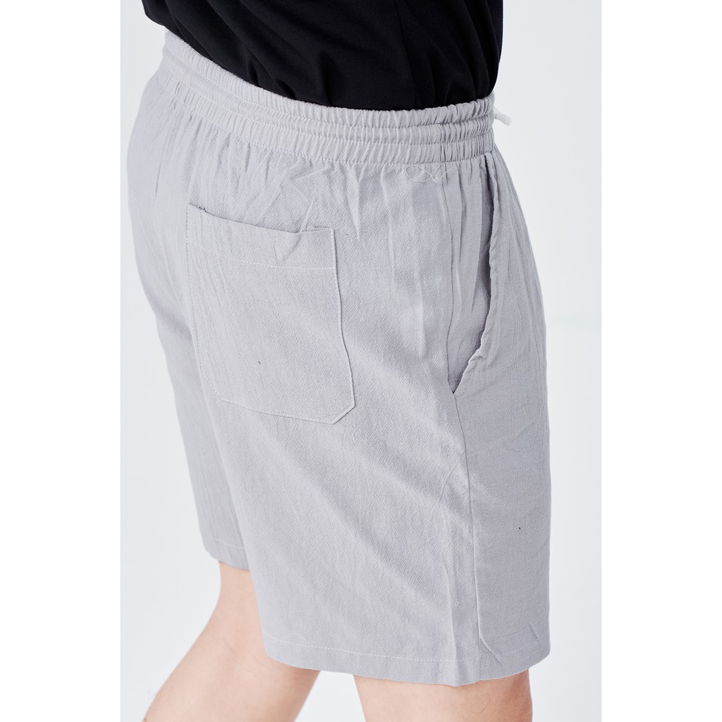 Quần Short Đùi ROUGH, Chất Đũi/Linen Mềm, Mịn, Thoáng Mát 5 Màu Trẻ Trung | BigBuy360 - bigbuy360.vn