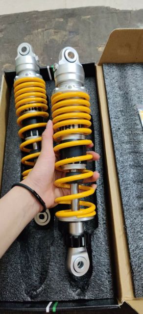 Phuộc OHLINS ko bình 1:1 lắp cho DR WAVE CHARLY RS FUTURE AXELO ELEGANT CUP GALAXY MD 67