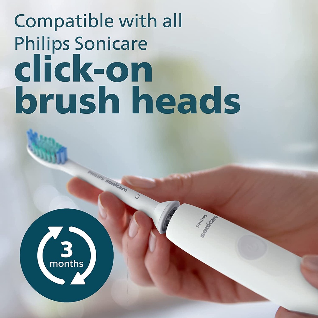 BÀN CHẢI ĐIỆN PHILIPS SONICARE 1100 - Hàng Nhập USA Chính Hãng