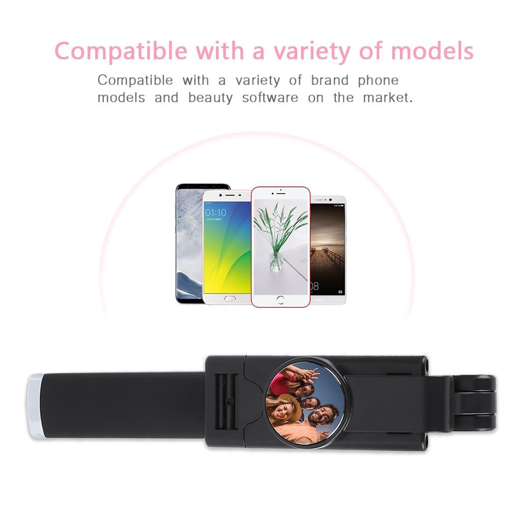 Gậy Chụp Ảnh Tự Sướng Kết Nối Bluetooth Cho Điện Thoại | BigBuy360 - bigbuy360.vn