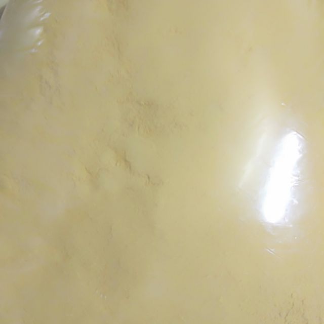 Tinh bột nghệ 1kg nhà làm đảm bảo sạch