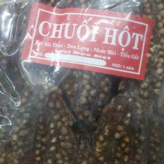 1kg chuối hột rừng ngâm rượu