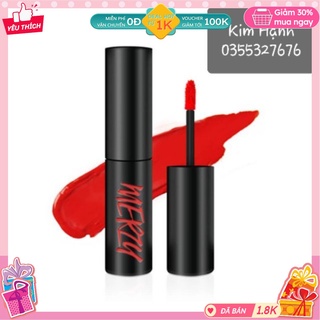 Son Kem Lì Merzy Another Me The First Velvet Tint Hàn Quốc