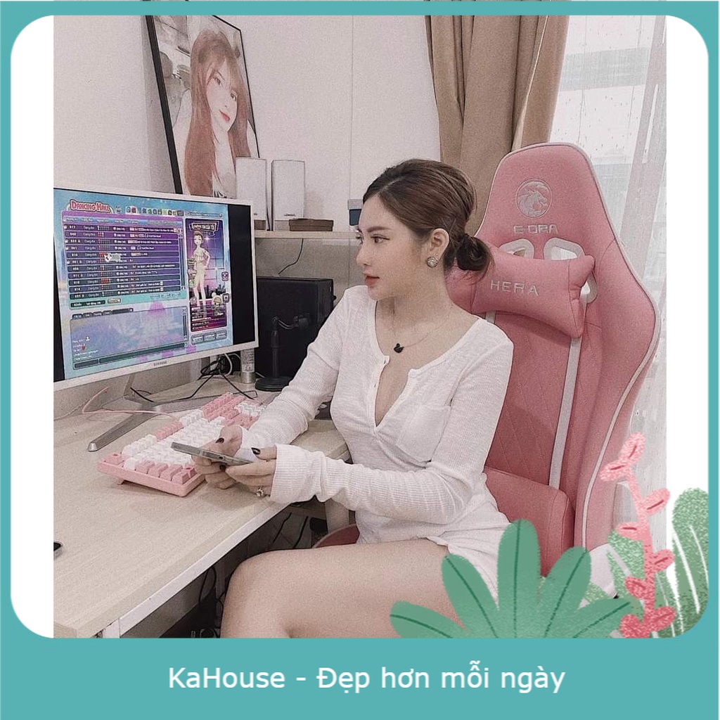 [ Hàng cao cấp loại 1 kèm hình thật ] Áo Len Tăm Gân Dài Tay Basic- KaHouse 024 | BigBuy360 - bigbuy360.vn