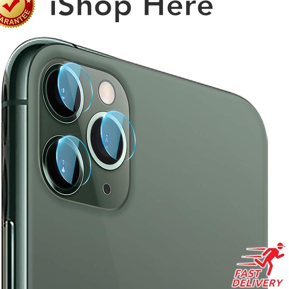 Kính Cường Lực Bảo Vệ Camera Sau Chống Trầy Xước 3 Cho Iphone 6 6s 7 8 Plus X Xr Xs Max 11 Pro Max