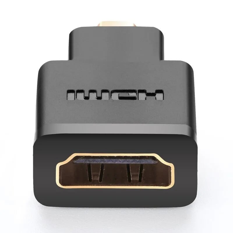 [Mã ELHACE giảm 4% đơn 300K] Đầu chuyển đổi Micro HDMI to HDMI chính hãng cao cấp Ugreen 20106