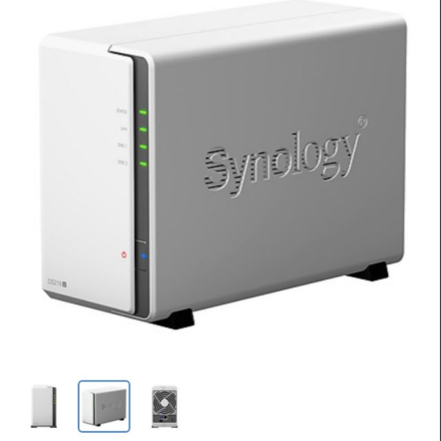 Thiết bị lưu trữ Synology DS218