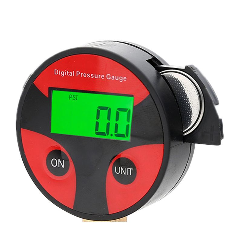 Thiết Bị Đo Áp Suất Lốp Xe Hơi Chuyên Dụng