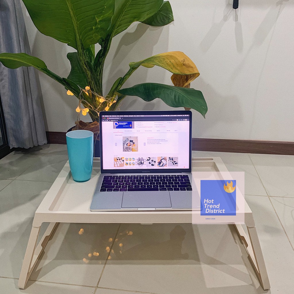 Bàn Gấp/ Bàn nhựa gấp gọn thông minh - CÓ ẢNH THẬT