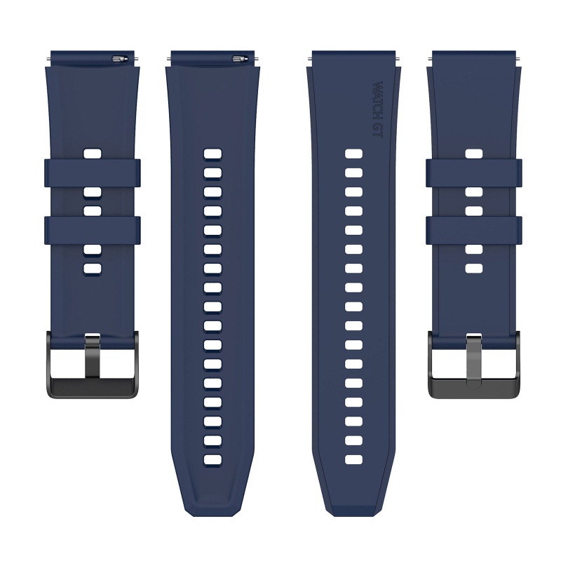 Dây Đeo Silicone Mềm Chống Mồ Hôi Cho Đồng Hồ GT3 PRO 43MM GT3 42mm GT2 42mm