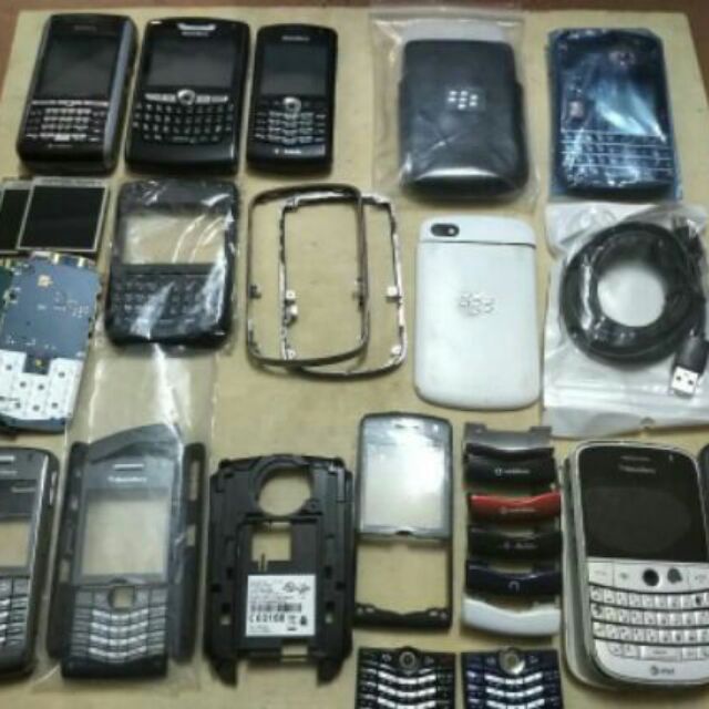 linh kiện điện thoại blackberry 81xx 8120 8100 8310 8820 99 9000 v.v