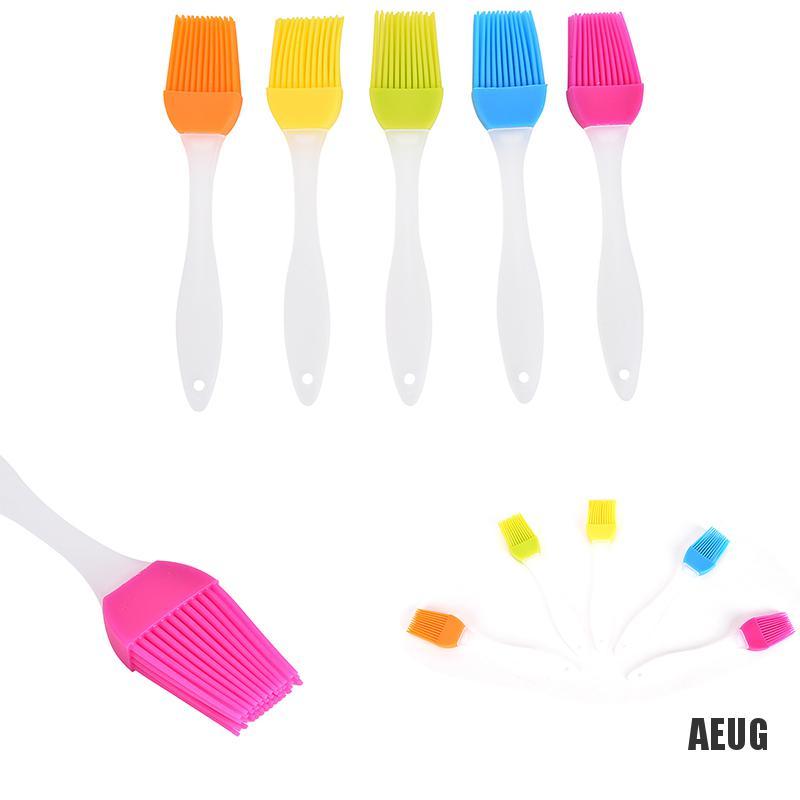 1 Cọ Phết Dầu Bằng Silicone Dùng Trong Nướng Bbq Tiện Dụng