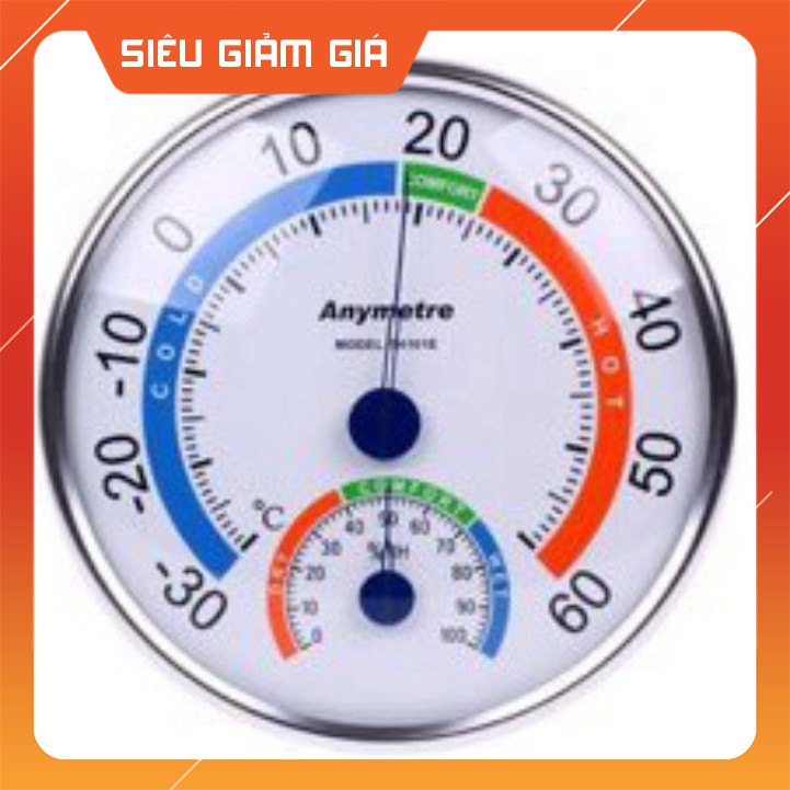 Nhiệt ẩm kế  TH101E (TH 101E)