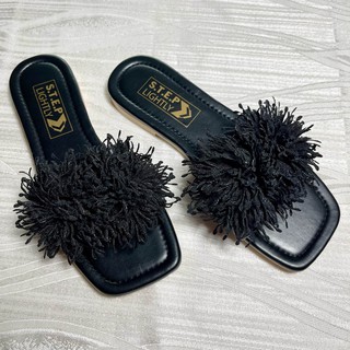 Dép Nữ Thời Trang Cao Cấp - Bảng Bông