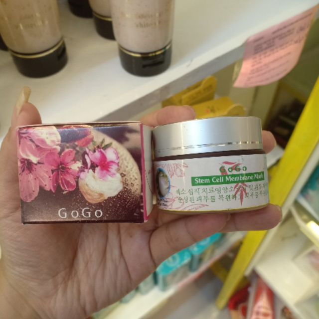 Màng tế bào gô gô