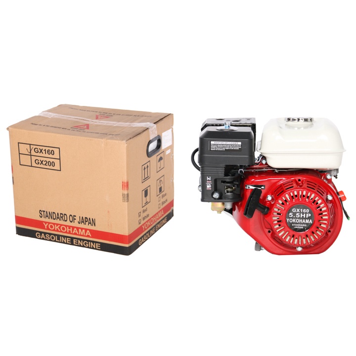 Động cơ xăng giá rẻ chính hãng công suất lớn