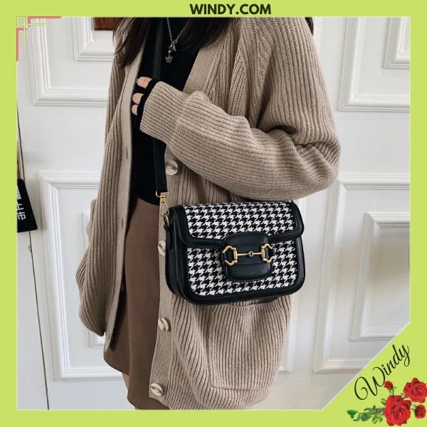 Túi Xách Nữ Hồ Ngọc Hà Đeo Chéo, Kẹp Nách Sang Chảnh Chất Da Mềm Windy.com