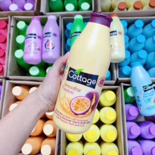 Sữa tắm Cottage 750ml