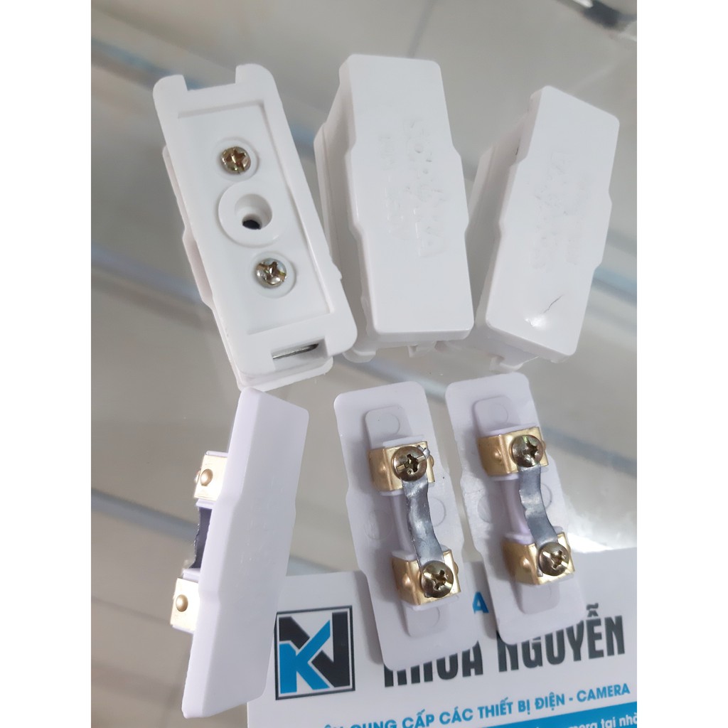 Cầu chì 10A - Nắp cầu chì 10A