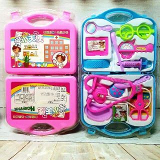 Bộ đồ chơi bác sĩ vali