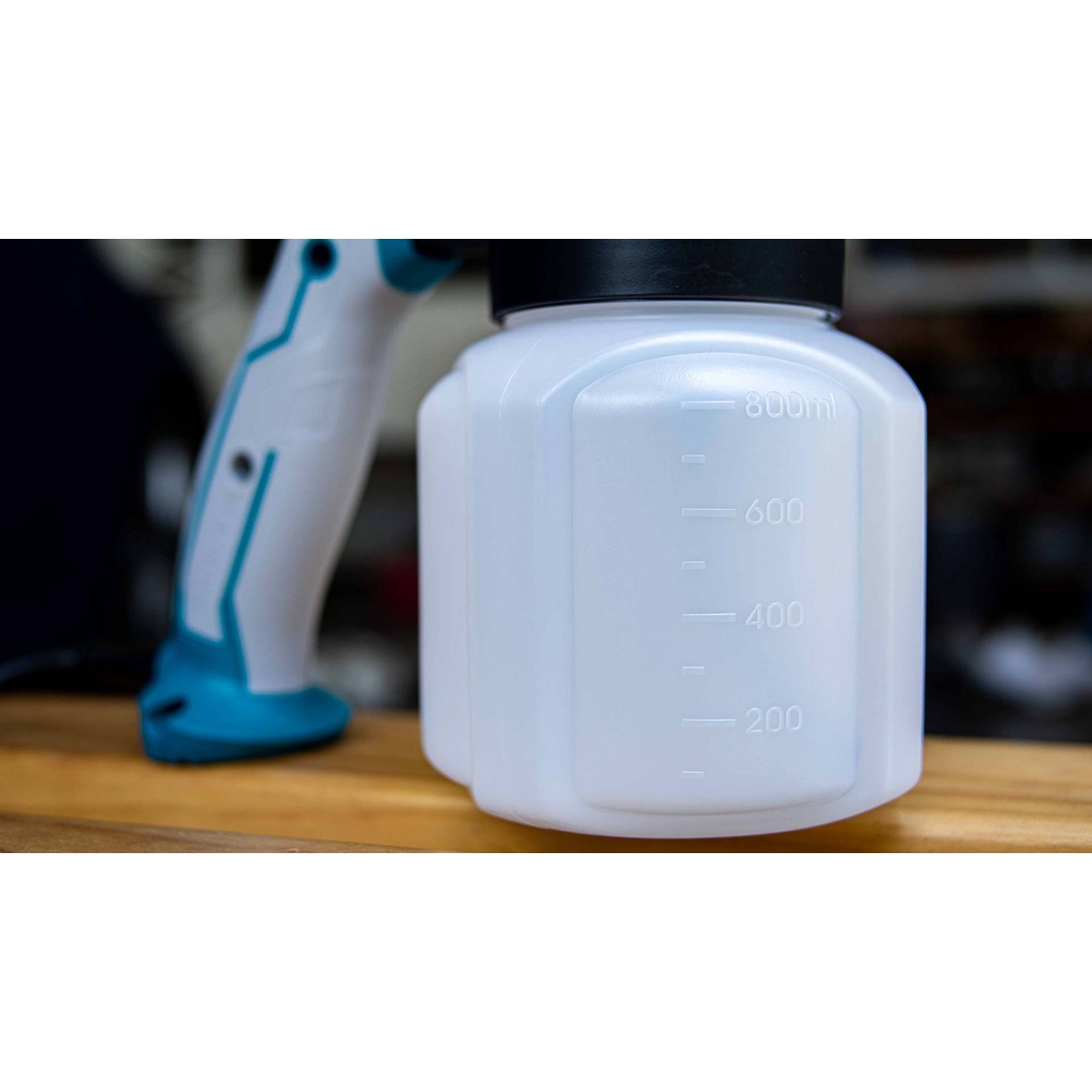 Máy phun sơn  bằng điện 450W TOTAL TT3506
