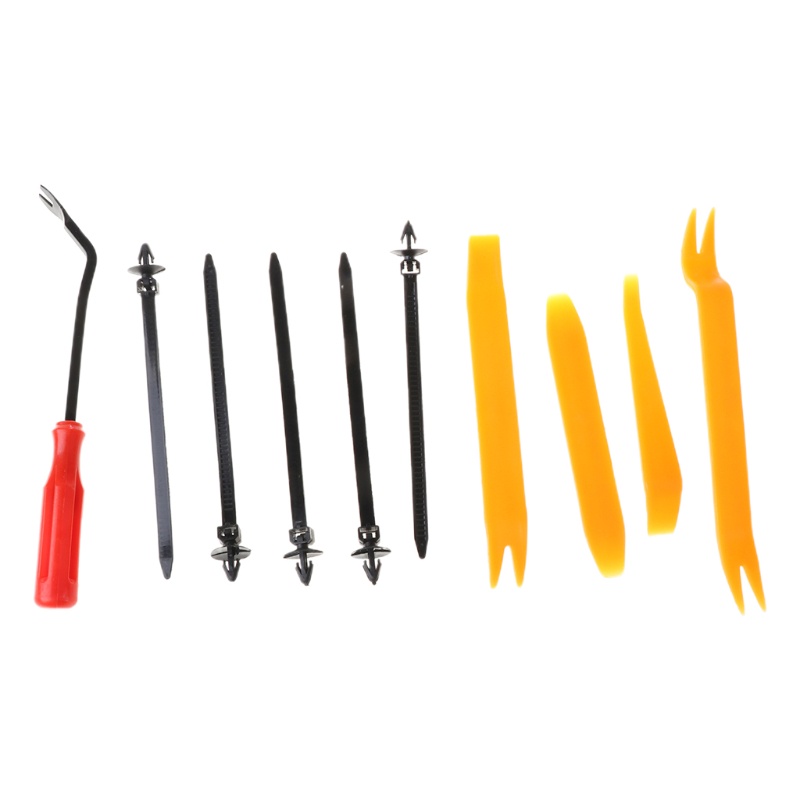 Bộ 620 Kẹp Cố Định Cửa Xe Hơi Chất Lượng Cao