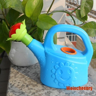 Bình Tưới Cây Kiểu Hoạt Hình Dễ Thương Tiện Dụng Cho Sân Vườn