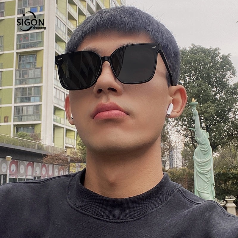 Kính Mát Chống Tia UV Phân Cực Mỏng Trong Suốt Thời Trang