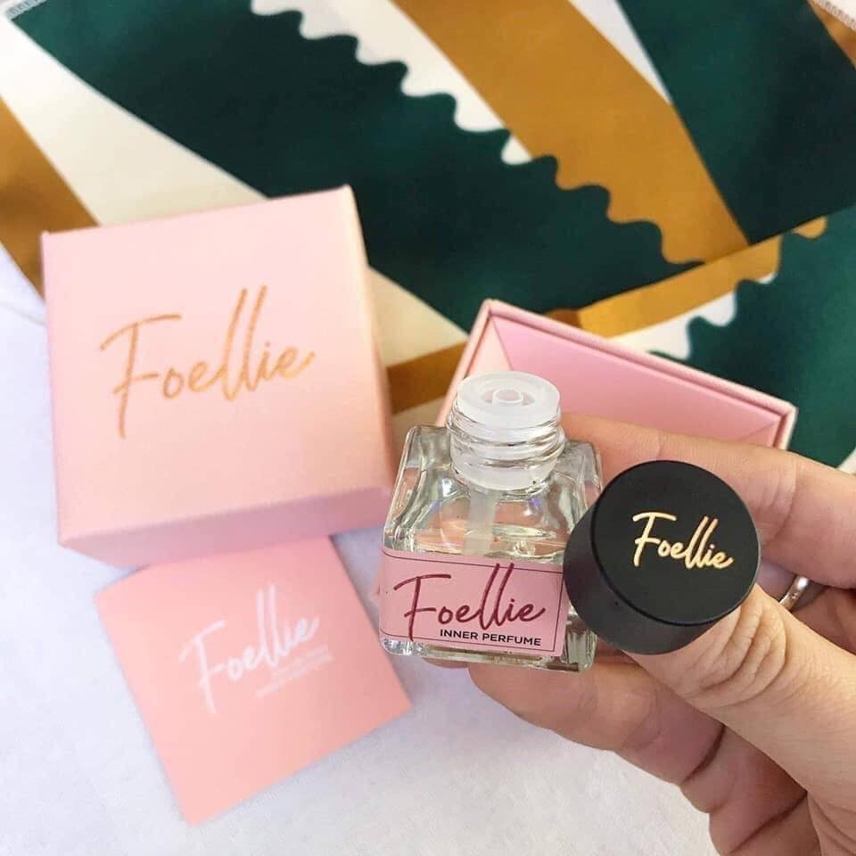 Nước Hoa Vùng Kín Foellie Eau De Inner Beauty Perfume 5ml - Hàn Quốc ( 6 màu cơ bản để lựa chọn ) | BigBuy360 - bigbuy360.vn